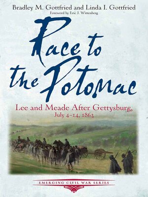 cover image of Race to the Potomac